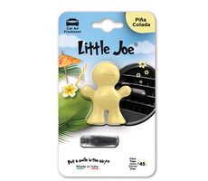 Little Joe 3D Vůně do auta - PINA COLADA 