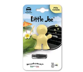 Little Joe 3D Vůně do auta - PINA COLADA 