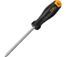 Deli Tools EDL625075 Šroubovák PH1x75mm 
