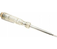 Deli Tools EDL8001 / Zkoušečka napětí / 100-250V 