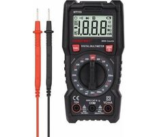 Habotest HT113 Digitální univerzální multimetr / 600 V / 2x AAA