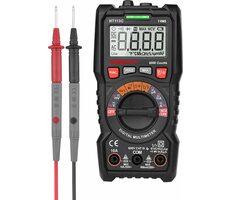 Habotest HT113C Digitální univerzální multimetr / 600 V / 2x AAA