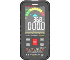 Habotest HT116 Digitální univerzální multimetr / True RMS / NCV / 3x AAA