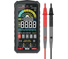 Habotest HT126B Digitální univerzální multimetr / 600V / 4x AAA