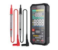 Habotest HT127B Digitální univerzální multimetr / 600V / 4x AAA