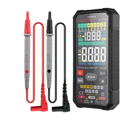 Habotest HT127B Digitální univerzální multimetr / 600V / 4x AAA