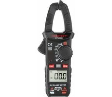 Habotest HT200B Digitální klešťový měřák / 600V / 2x AAA