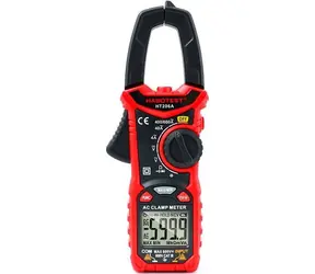 Habotest HT206A Digitální klešťový měřák / 600V / 2x AAA