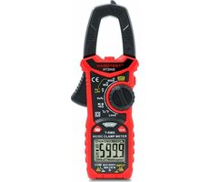 Habotest HT206D Digitální klešťový měřák / 600V / TRUE RMS / NCV / LPF / 2x AAA