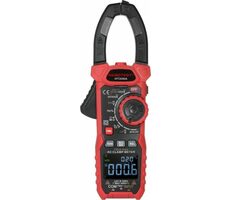 Habotest HT208A Digitální klešťový měřák / 1000V / True RMS / NCV / 2x AA