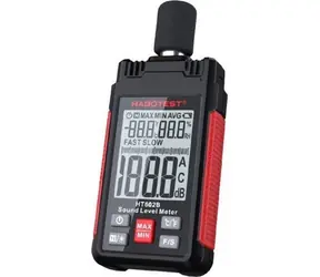 Habotest HT602B Sonometr - měřič decibelů