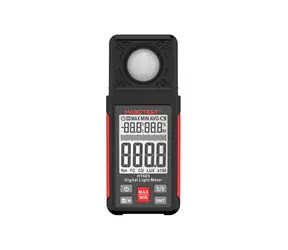 Habotest HT603 Digitální světloměr