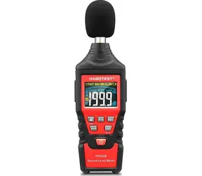 Habotest HT622B Digitální decibelmetr / USB