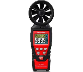 Habotest HT625A Digitální anemometr - měření rychlosti větru