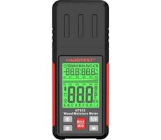 Habotest HT633 Digitální měřič vlhkosti dřeva