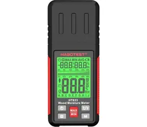 Habotest HT633 Digitální měřič vlhkosti dřeva
