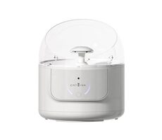 Catlink Pure bílá / Chytrá vodní fontána / 4 provozní režimy / 2.3 L / Wi-Fi