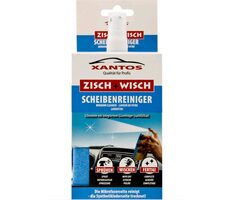 XANTOS 514211 Houba s integrovaným čističem na čelní sklo / 40ml