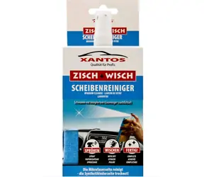 XANTOS 514211 Houba s integrovaným čističem na čelní sklo / 40ml