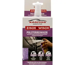 XANTOS 514212 Čistič na čalounění v hadříku / 40 ml