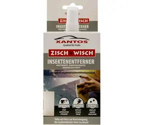 XANTOS 514214 Houba s integrovaným odstraňovačem hmyzu / 40 ml