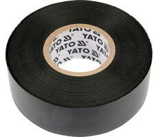 YATO YT-8152 / Páska izolační 12 x 0.13 mm x 10 m černá