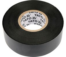 YATO YT-8174 / Páska izolační 25 x 0.19 mm x 20 m černá