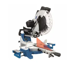 Scheppach HM 140 L / Pokosová pila / 2000W / 3800 ot-min / 305mm kotouč / 230V