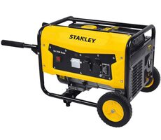 Stanley 604800020 / Generátor / 3100W / 2x 230V / benzinový