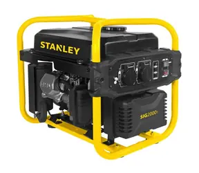 Stanley 604800120 / Generátor / 2000W / 2x 230V / benzinový