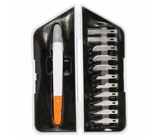 Fiskars 1024384 Souprava precizního uměleckého nože a čepelí