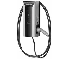 Siemens VersiCharge GEN3 1f Parent / Nabíječka elektrického automobilu / zásuvka Type 2 / 7.4 kW / 1 fázová / 7 m