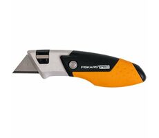 Fiskars CarbonMax 1062939 Kompaktní univerzální nůž skládací