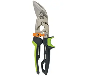 Fiskars PowerGear 1027210 převodové nůžky na plech / offsetové pravé