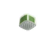 Cheerble Brush Candy zelená / Masážní kartáč pro kočky i psy 