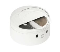 CatLink F03 Standard bílá / Inteligentní dávkovač krmiva / až 400ml krmiva / suché i mokré krmivo