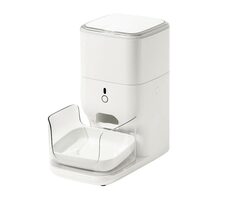 CatLink Fresh 2 PRO bílá / Inteligentní dávkovač krmiva /až 2l krmiva / aplikace