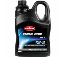 Carlson Polosyntetický motorový olej 10W-40 Millenium Semi 5l