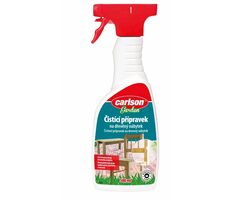 Carlson čisticí přípravek na dřevěný nábytek 500ml