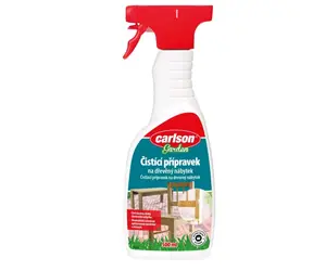Carlson čisticí přípravek na dřevěný nábytek 500ml