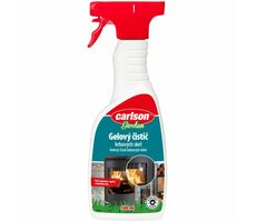 Carlson Gelový čistič krbových skel 500ml