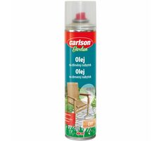 Carlson Olej na dřevěný nábytek - čirý 400ml