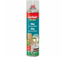 Carlson Olej na dřevěný nábytek - Palisandr 400ml