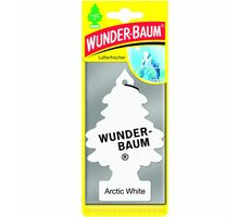 Wunder-Baum Osvěžovač vzduchu/vůně/stromeček do auta - Arktic White