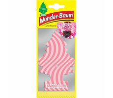 Wunder-Baum Osvěžovač vzduchu/vůně/stromeček do auta - Bubble Gum/žvýkačka