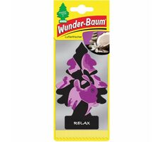 Wunder-Baum Osvěžovač vzduchu/vůně/stromeček do auta - Relax