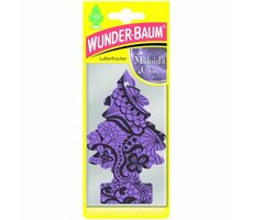 Wunder-Baum Osvěžovač vzduchu/vůně/stromeček do auta - Midnight Chic