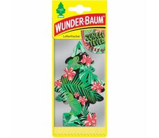 Wunder-Baum Osvěžovač vzduchu/vůně/stromeček do auta - Jungle Fever