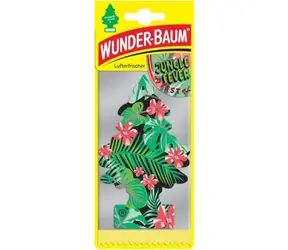 Wunder-Baum Osvěžovač vzduchu/vůně/stromeček do auta - Jungle Fever