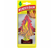 Wunder-Baum Osvěžovač vzduchu/vůně/stromeček do auta - Red Hot